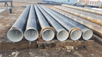 环氧煤沥青防腐钢管的优势与应用