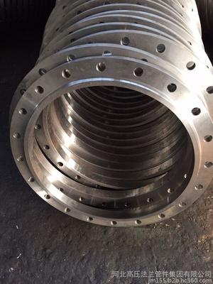 河北高压法兰管件集团 专业生产优质平焊带颈法兰，高清实拍细节展示