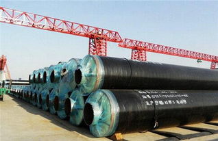 钢套钢蒸汽保温钢管管件 性能、应用与加工工艺详解